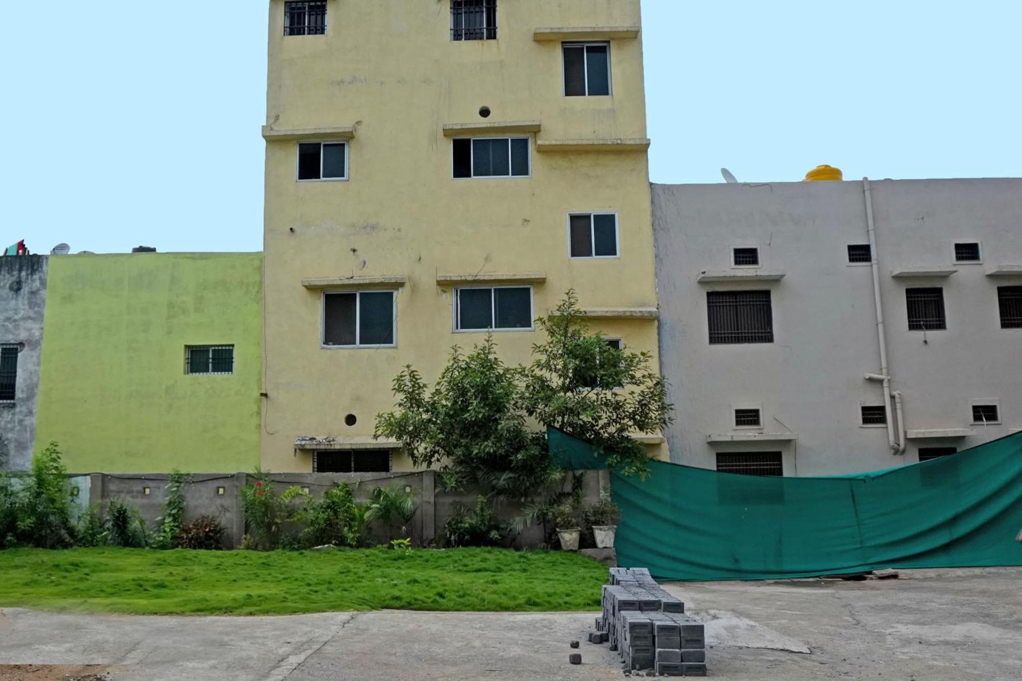 Hotel O Ss Palace Rāipur エクステリア 写真