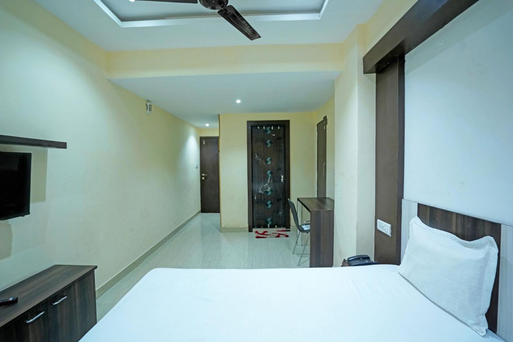 Hotel O Ss Palace Rāipur エクステリア 写真